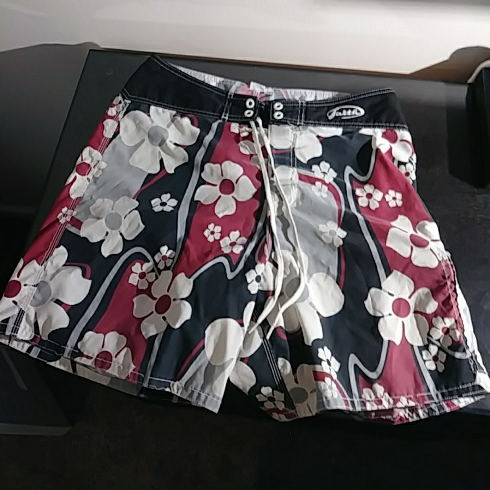 Men's Size 33 Faith Swim Suit 